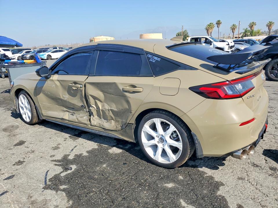 Aukcja sprzedaży 2025 Honda Civic, vin: JHMFL4H9XSX002701, numer aukcji: 56170956