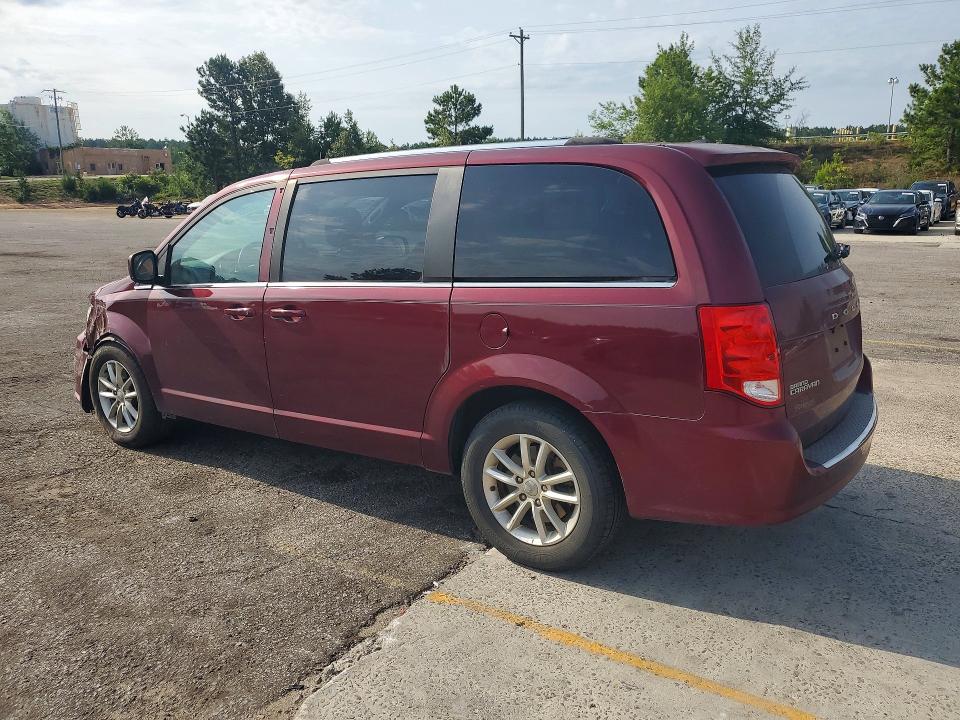 Aukcja sprzedaży 2018 Dodge Grand Caravan, vin: 2C4RDGCG3JR134988, numer aukcji: 58945246