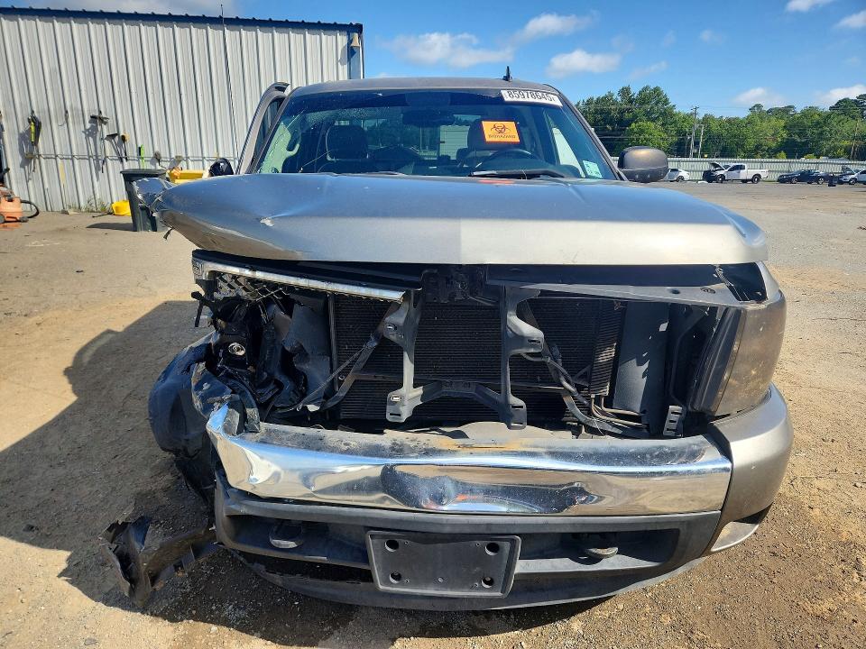 2008 Chevrolet Silverado მანქანა იყიდება აუქციონზე, vin: 3GCEC13C08G186090, აუქციონის ნომერი: 85978645