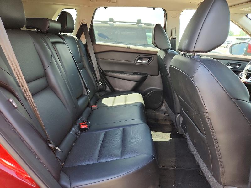 Aukcja sprzedaży 2023 Nissan Rogue, vin: 5N1BT3BB5PC736209, numer aukcji: 55682306