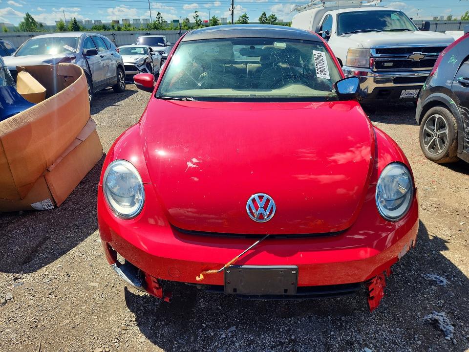 Продаж на аукціоні авто 2013 Volkswagen Beetle, vin: 3VWJX7AT3DM681675, номер лоту: 56670986