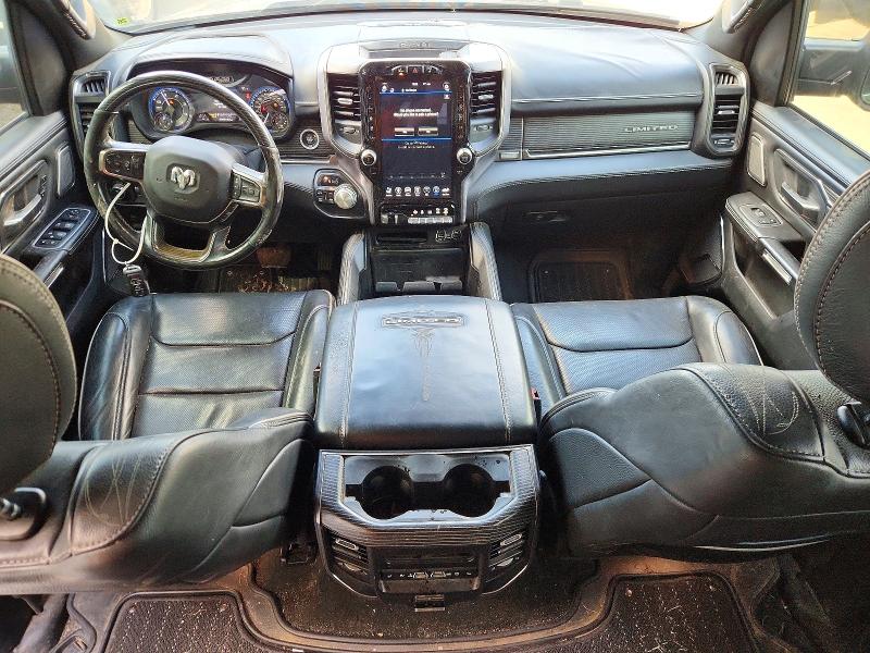 58155186 :رقم المزاد ، 1C6SRFHM2LN225074 vin ، 2020 Ram 1500 مزاد بيع