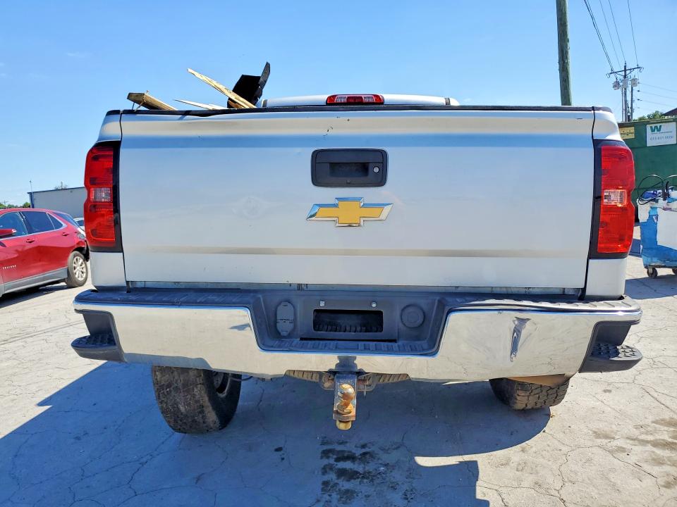 Продаж на аукціоні авто 2016 Chevrolet Silverado, vin: 3GCUKNEC1GG161314, номер лоту: 56127916