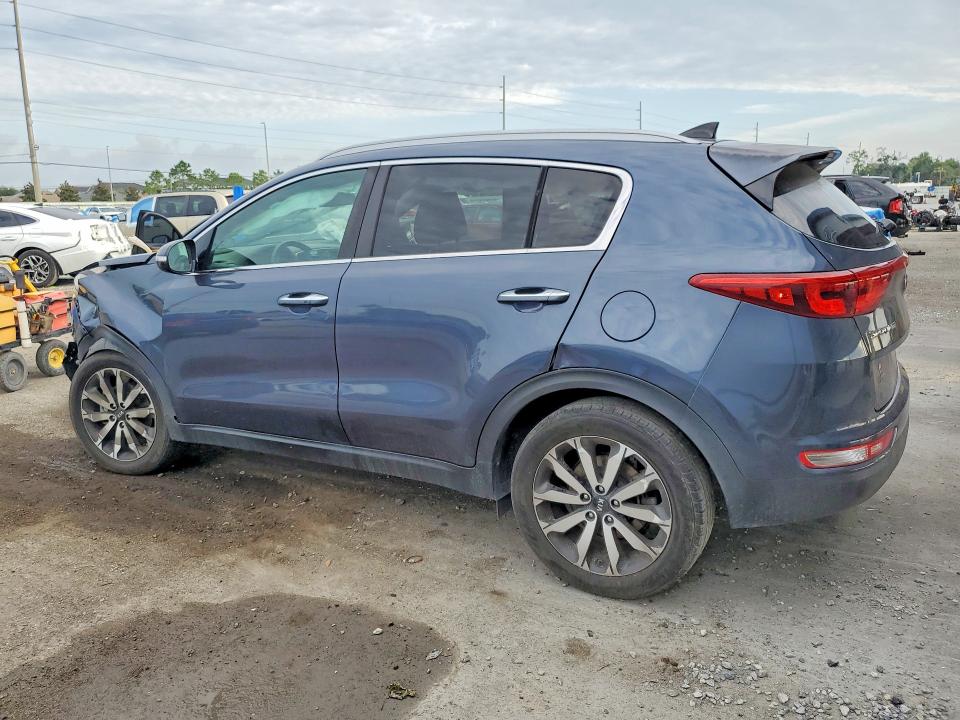 58088026 :رقم المزاد ، KNDPN3ACXH7280023 vin ، 2017 Kia Sportage مزاد بيع