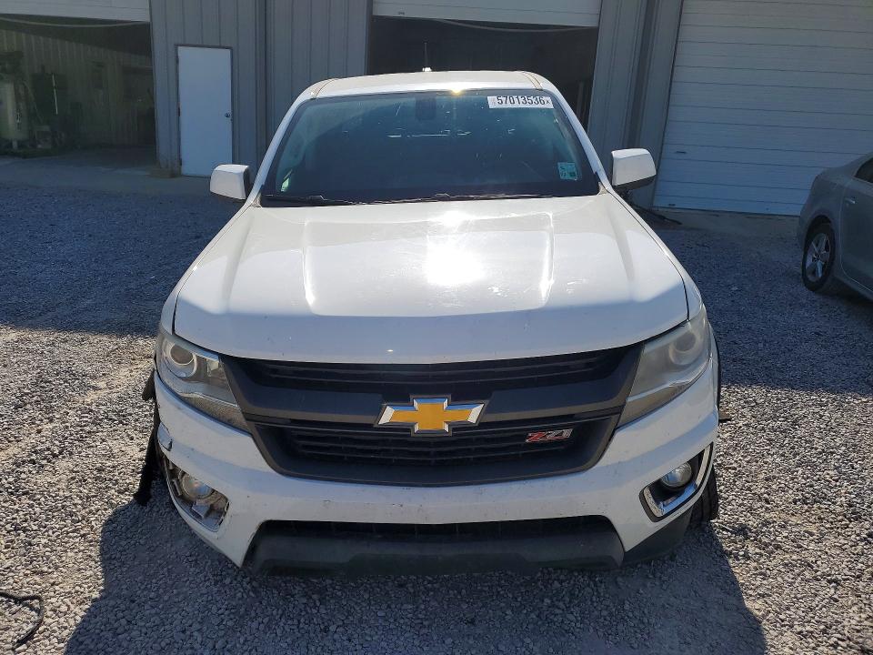 Продаж на аукціоні авто 2016 Chevrolet Colorado, vin: 1GCGSDE30G1114135, номер лоту: 57013536