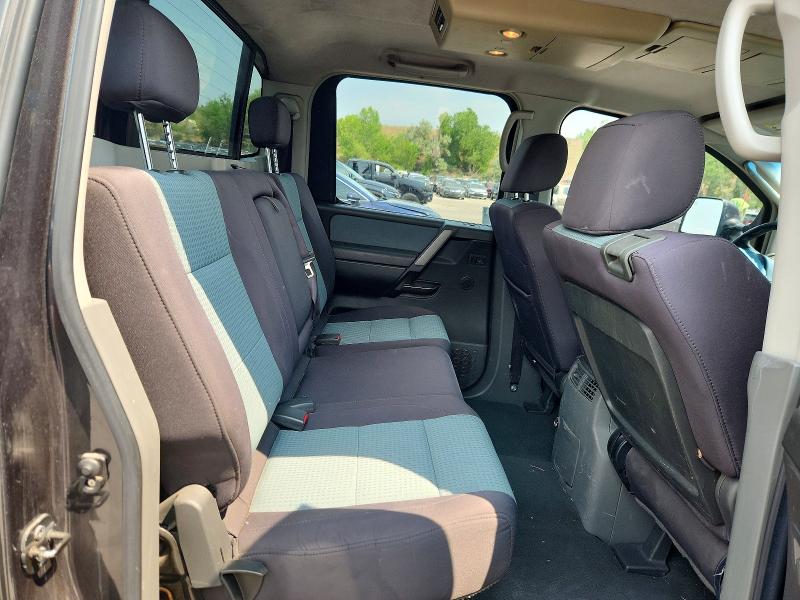 Продаж на аукціоні авто 2006 Nissan Titan, vin: 1N6AA07BX6N557743, номер лоту: 58586006