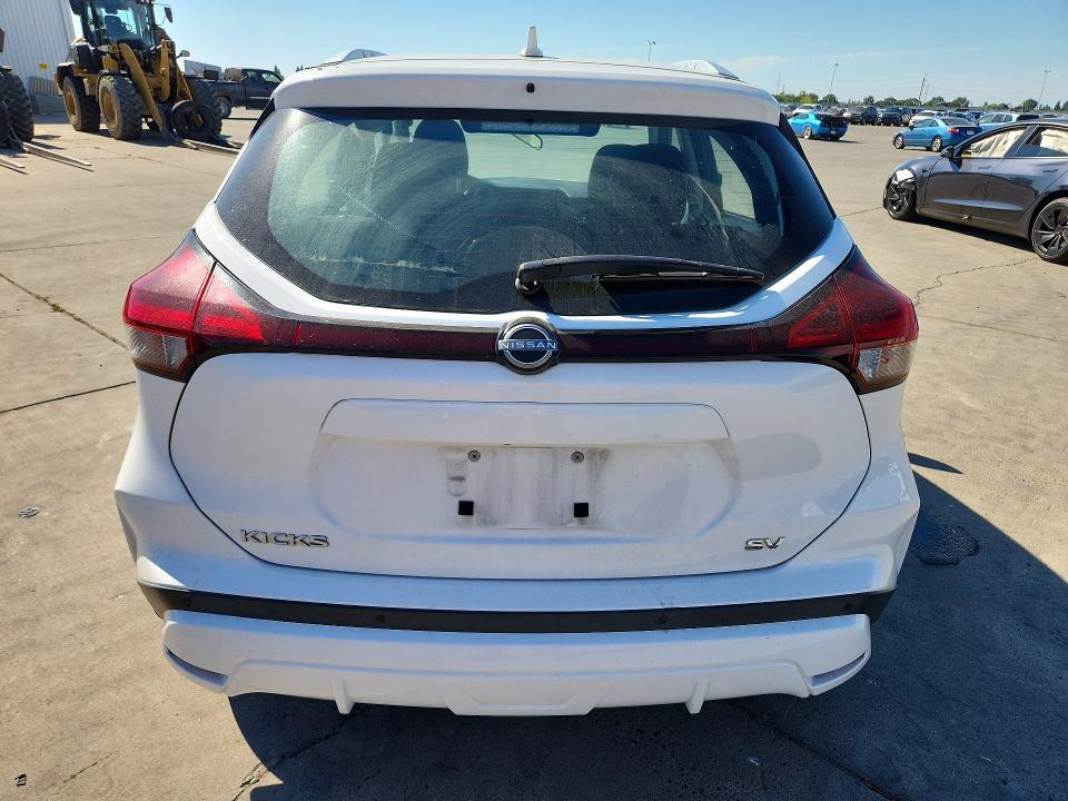 Aukcja sprzedaży 2022 Nissan Kicks, vin: 3N1CP5CV9NL516464, numer aukcji: 57965886