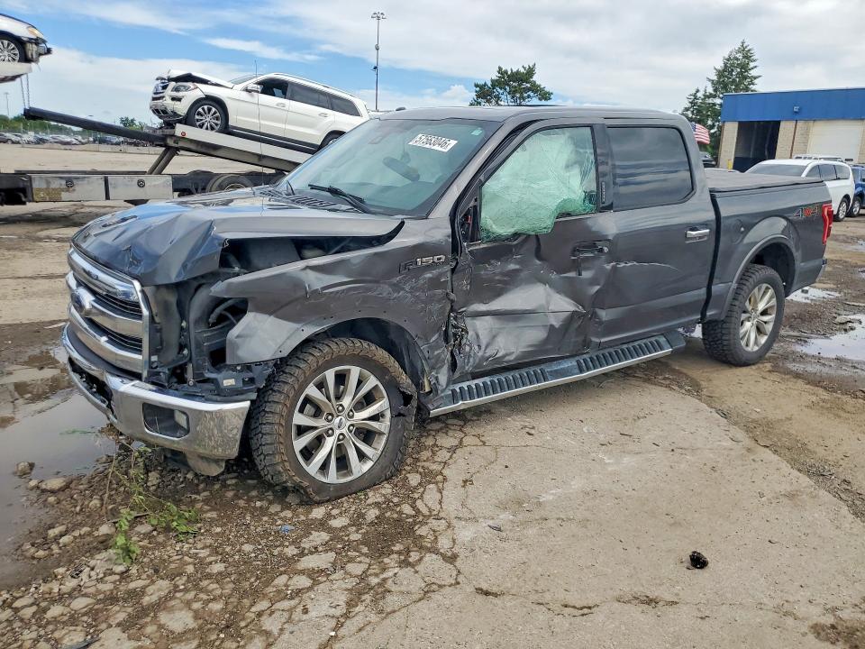 Aukcja sprzedaży 2015 Ford F150, vin: 1FTEW1EF9FFA09647, numer aukcji: 57563046
