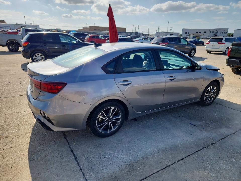 Продаж на аукціоні авто 2023 Kia Forte, vin: 3KPF24ADXPE574152, номер лоту: 58433656