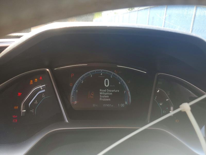 Продажа на аукционе авто 2020 Honda Civic, vin: 2HGFC2F71LH034452, номер лота: 56760486