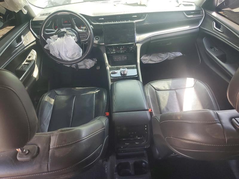 55701906 :رقم المزاد ، 1C4RJKBG8N8599832 vin ، 2022 Jeep Grand Cherokee مزاد بيع