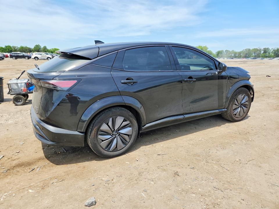 56248746 :رقم المزاد ، JN1DF0BB6PM703106 vin ، 2023 Nissan Ariya مزاد بيع