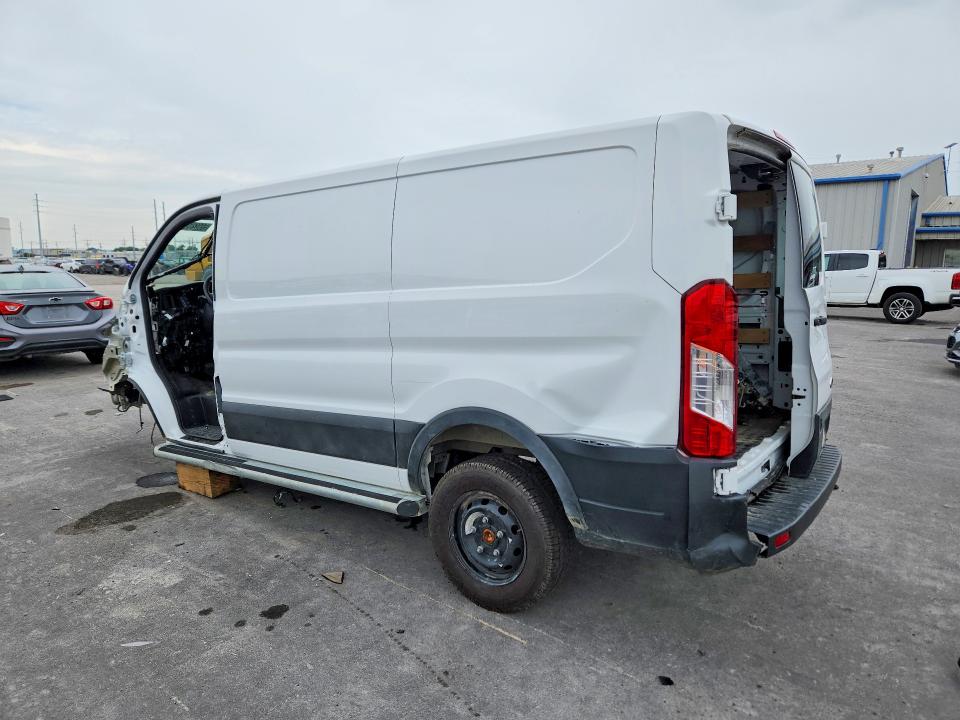 55026956 :رقم المزاد ، 1FTBR1Y85SKA56182 vin ، 2025 Ford Transit مزاد بيع