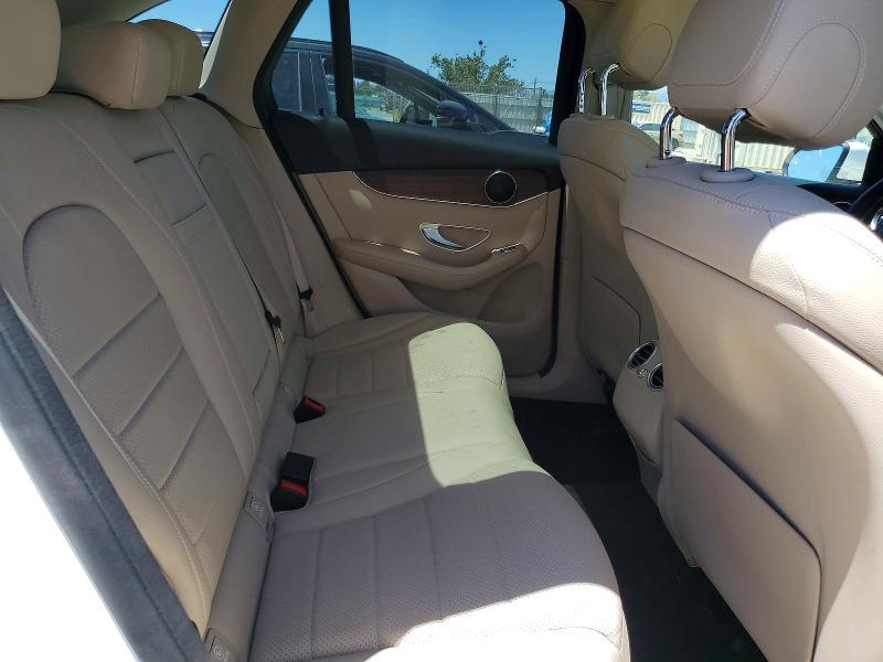 Продаж на аукціоні авто 2022 Mercedes-benz Glc, vin: W1N0G8EB8NV332291, номер лоту: 58294456