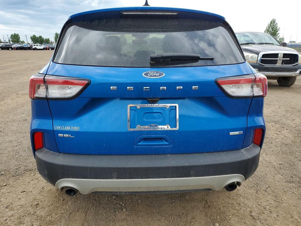 2020 Ford Escape მანქანა იყიდება აუქციონზე, vin: 1FMCU9H61LUA42460, აუქციონის ნომერი: 59090646