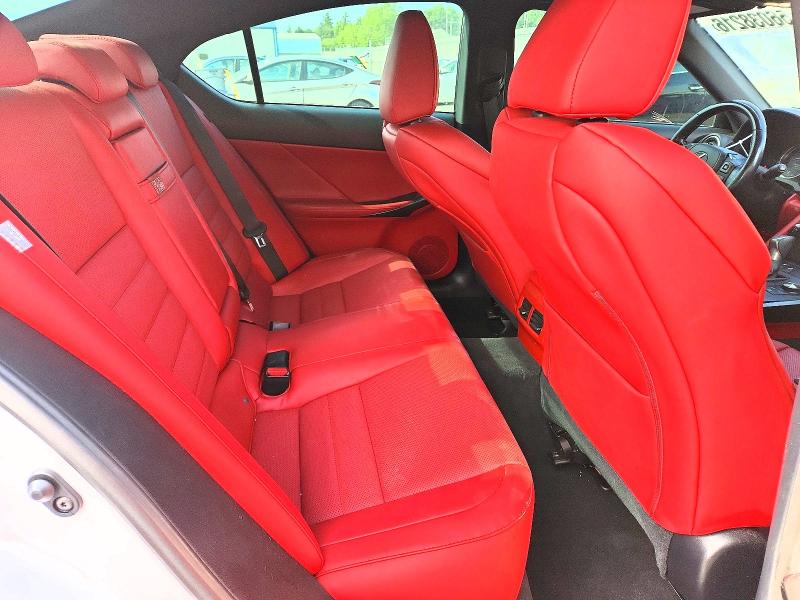 56038216 :رقم المزاد ، JTHGZ1E24N5023990 vin ، 2022 Lexus Is مزاد بيع