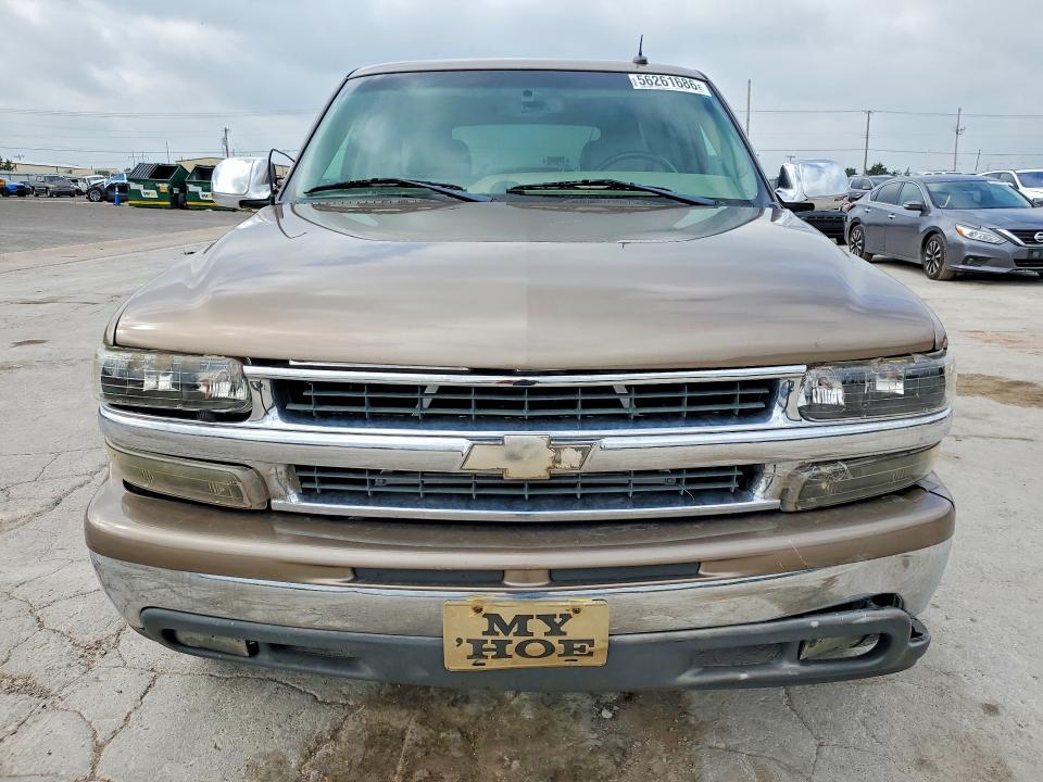 2003 Chevrolet Tahoe მანქანა იყიდება აუქციონზე, vin: 1GNEC13Z43R187361, აუქციონის ნომერი: 56261686