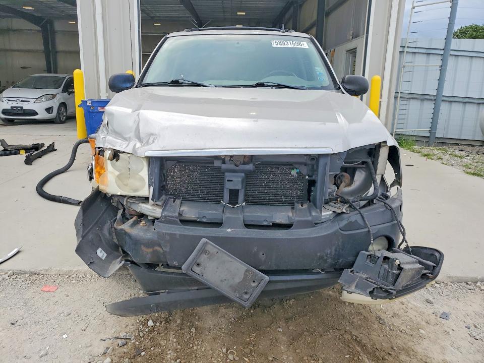 Aukcja sprzedaży 2006 Gmc Envoy, vin: 1GKDT13S362330695, numer aukcji: 58931696