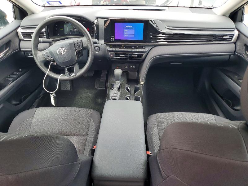 Продажа на аукционе авто 2026 Toyota Camry, vin: 4T1DAACK2TU250270, номер лота: 55353316