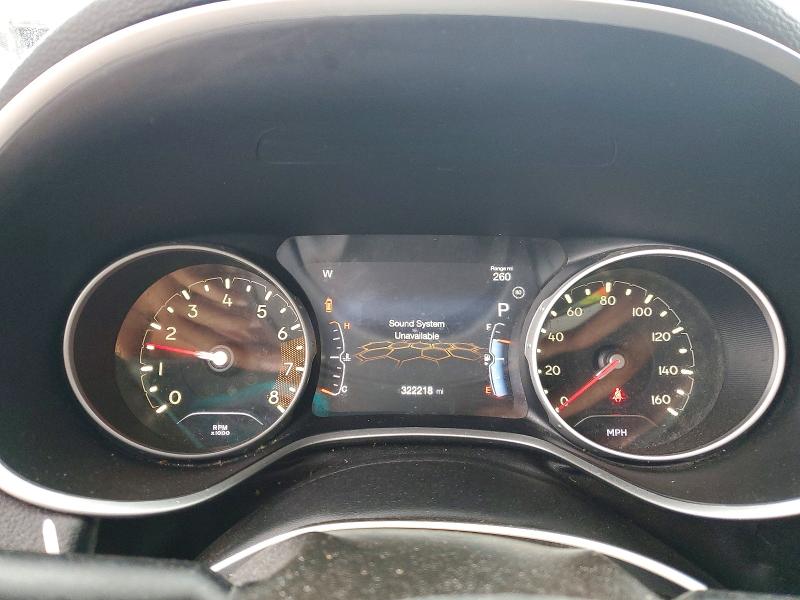 Aukcja sprzedaży 2019 Jeep Compass, vin: 3C4NJDCB1KT673229, numer aukcji: 58270936
