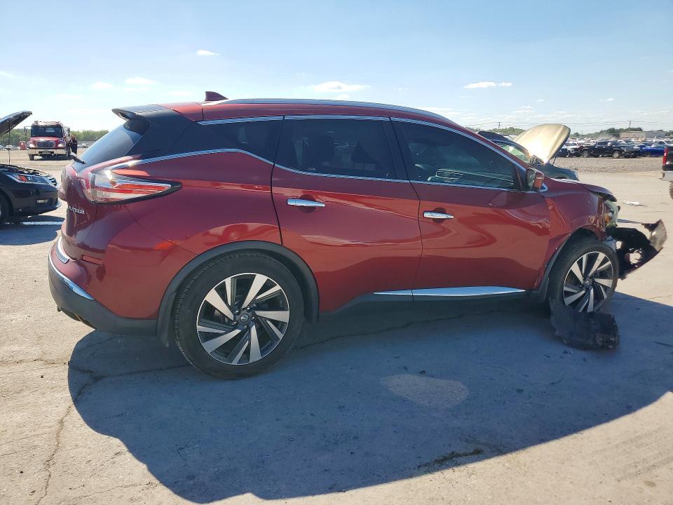 Aukcja sprzedaży 2016 Nissan Murano, vin: 5N1AZ2MGXGN163566, numer aukcji: 57498626