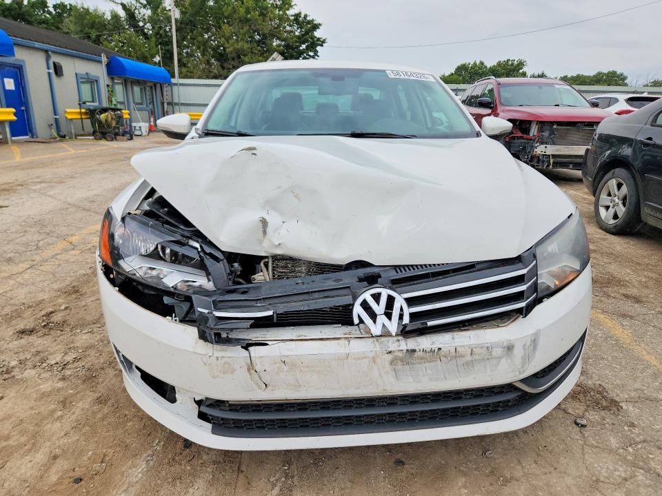 Aukcja sprzedaży 2012 Volkswagen Passat, vin: 1VWBP7A38CC004268, numer aukcji: 58164326