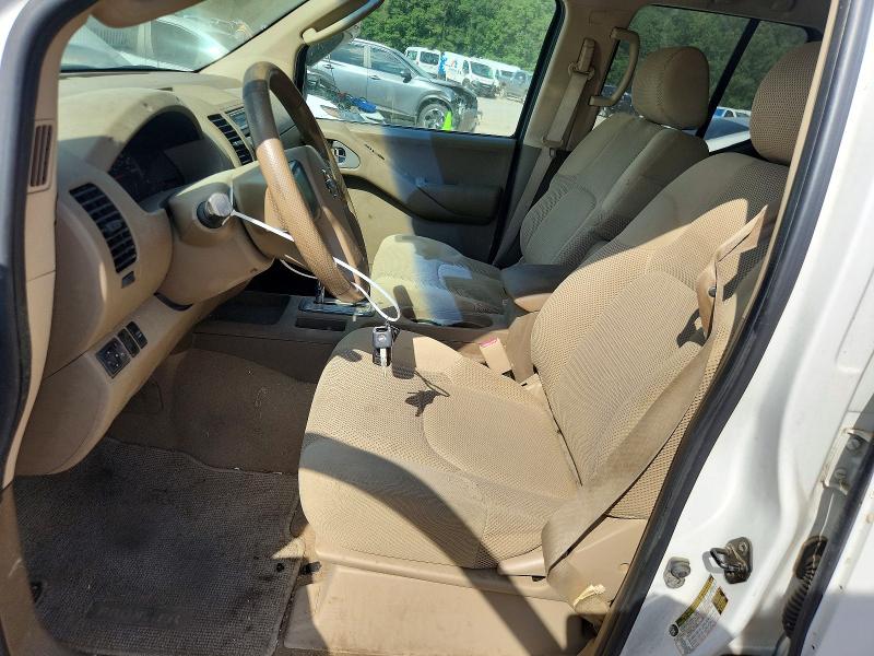 Продажа на аукционе авто 2007 Nissan Frontier, vin: 1N6AD07U77C447951, номер лота: 95588315