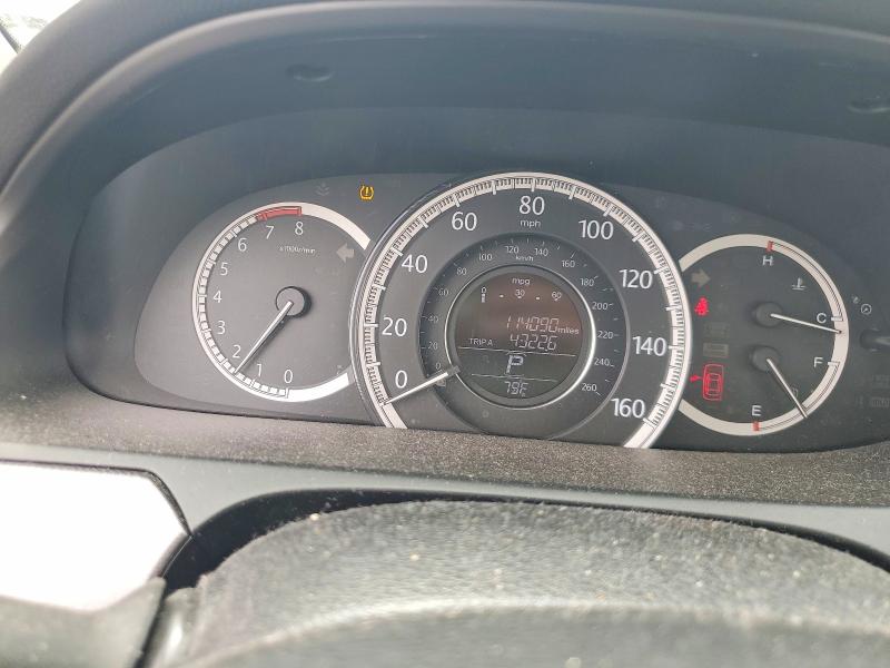 Auction sale of the 2014 Honda Accord, vin: 1HGCR2F35EA162192, lot number: 56656046