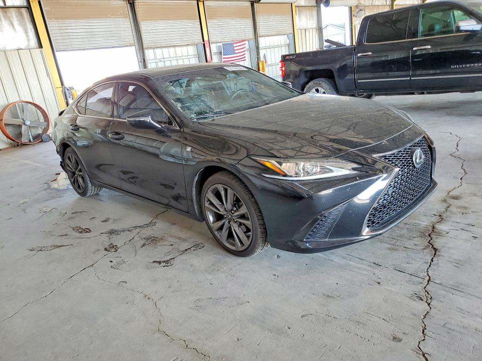 2021 Lexus Es 350 მანქანა იყიდება აუქციონზე, vin: 58AGZ1B1XMU100271, აუქციონის ნომერი: 57235236