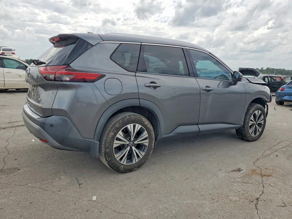 Aukcja sprzedaży 2021 Nissan Rogue, vin: 5N1AT3BA6MC792173, numer aukcji: 58953206