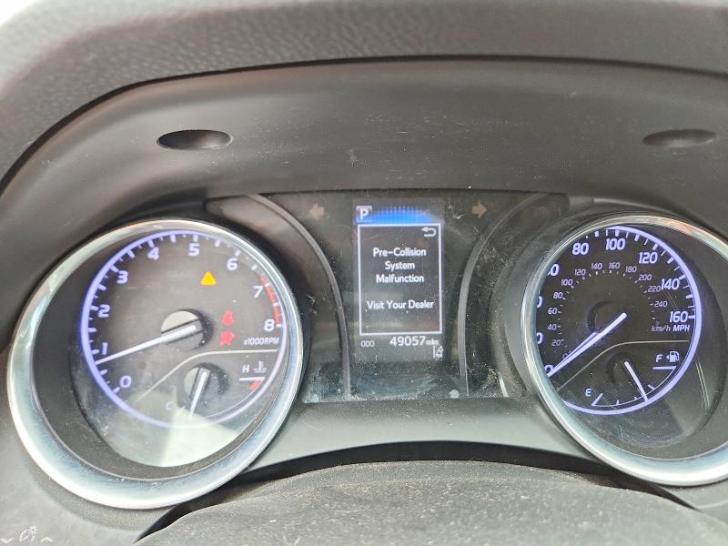 2020 Toyota Camry მანქანა იყიდება აუქციონზე, vin: 4T1C11AK4LU362678, აუქციონის ნომერი: 55930316