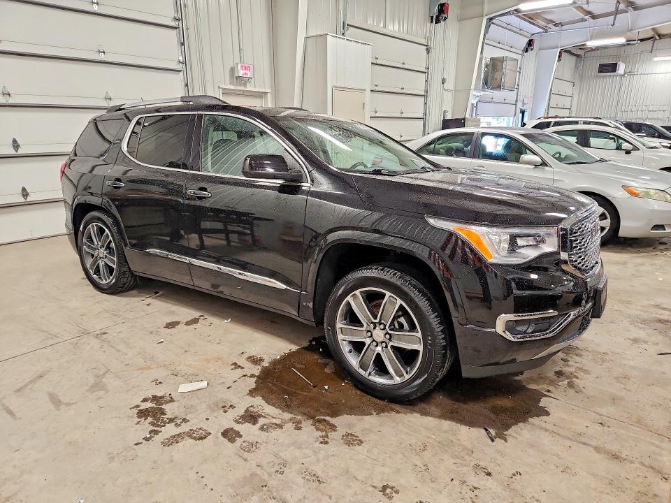 Продаж на аукціоні авто 2019 Gmc Acadia, vin: 1GKKNXLS0KZ211198, номер лоту: 56550356