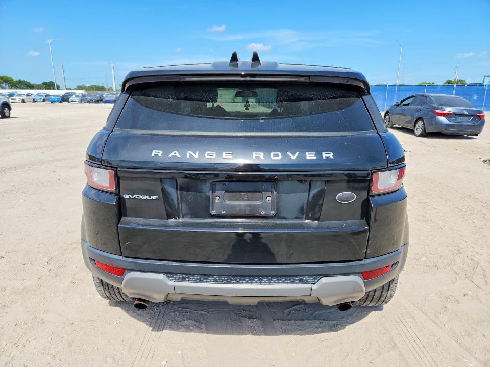 Продажа на аукционе авто 2017 Land Rover Range Rover Evoque, vin: SALVP2BG8HH192409, номер лота: 57027606