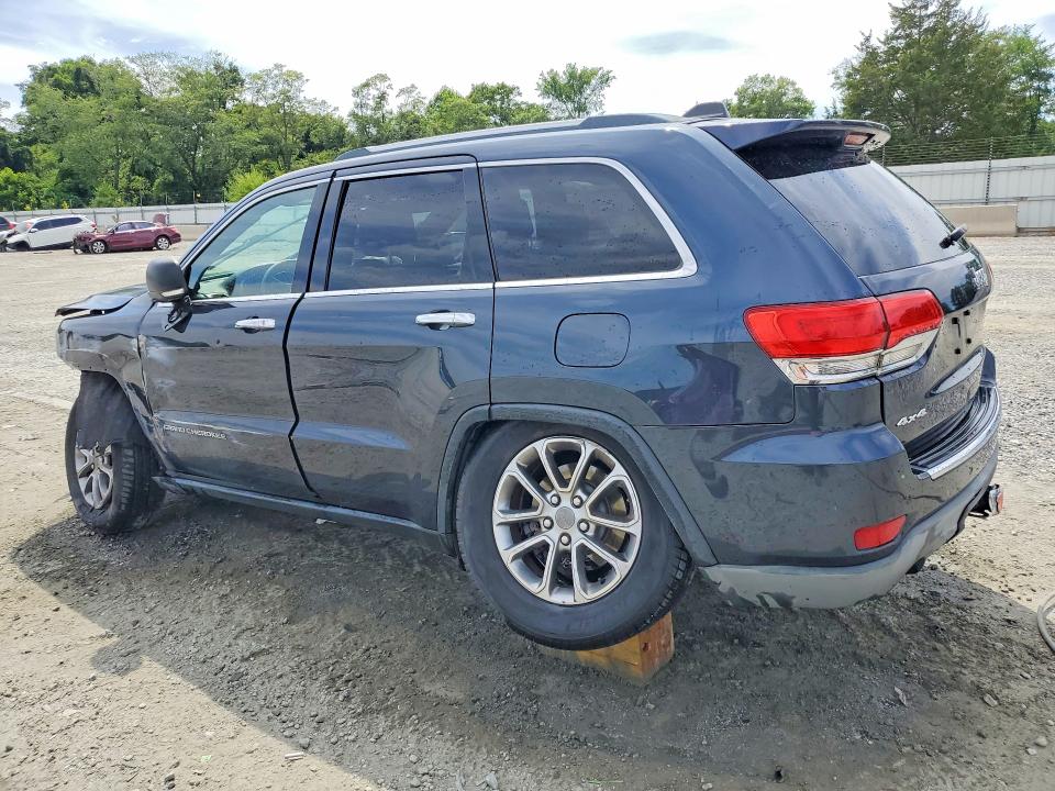 58554516 :رقم المزاد ، 1C4RJFBG3EC463287 vin ، 2014 Jeep Grand Cherokee مزاد بيع