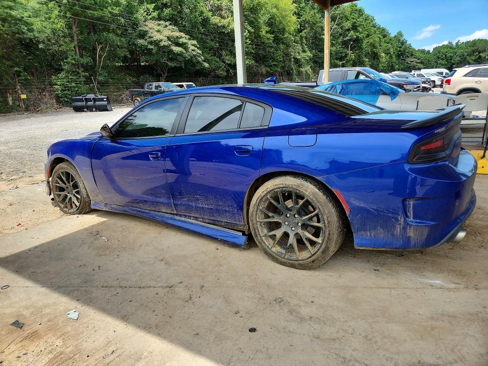 Aukcja sprzedaży 2021 Dodge Charger, vin: 2C3CDXCT6MH598469, numer aukcji: 58246926