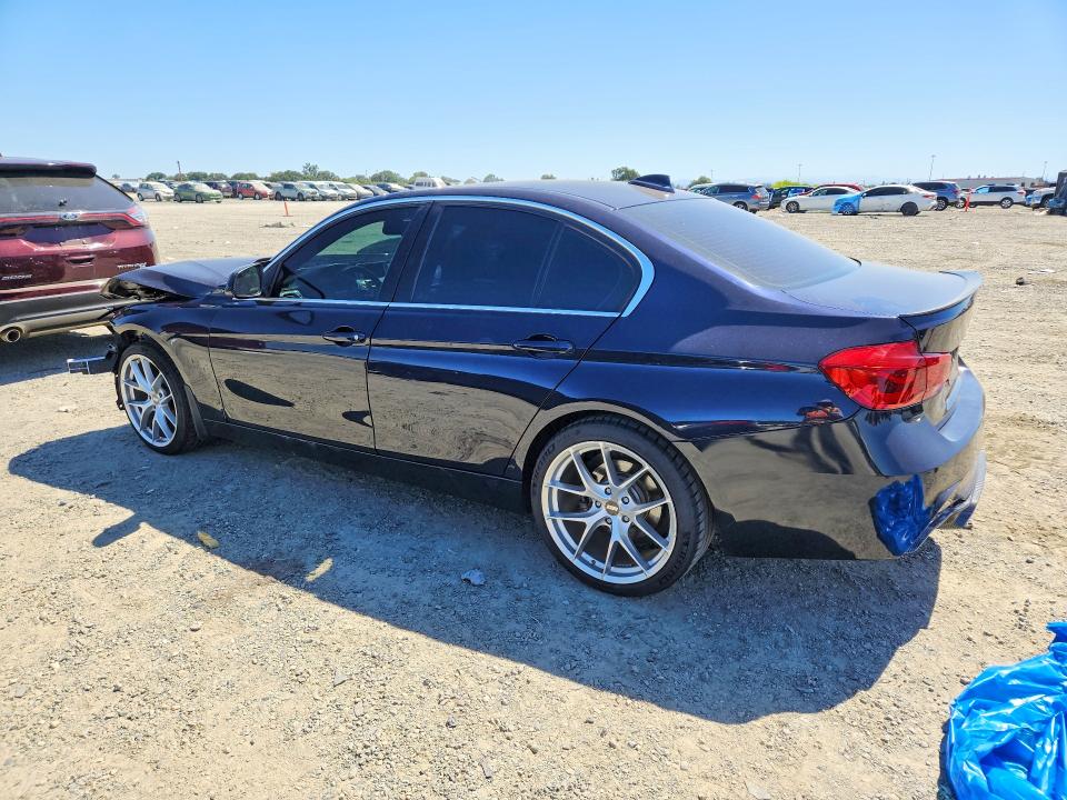 Продажа на аукционе авто 2017 Bmw 330, vin: WBA8B9G51HNU48472, номер лота: 85630345