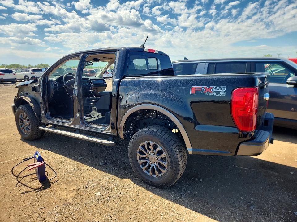 Aukcja sprzedaży 2019 Ford Ranger, vin: 1FTER4FH6KLA76033, numer aukcji: 57549156