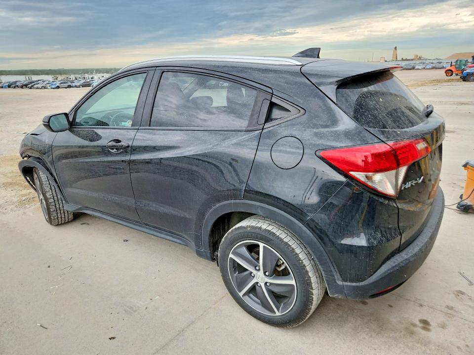 Продажа на аукционе авто 2021 Honda Hr-v, vin: 3CZRU6H58MM700456, номер лота: 58560436