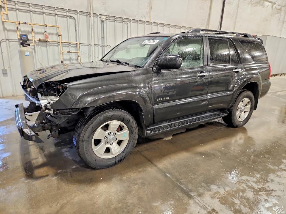 57700736 :رقم المزاد ، JTEBU14R968053149 vin ، 2006 Toyota 4runner مزاد بيع