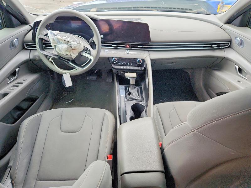 57944766 :رقم المزاد ، KMHLM4DG8RU807531 vin ، 2024 Hyundai Elantra مزاد بيع
