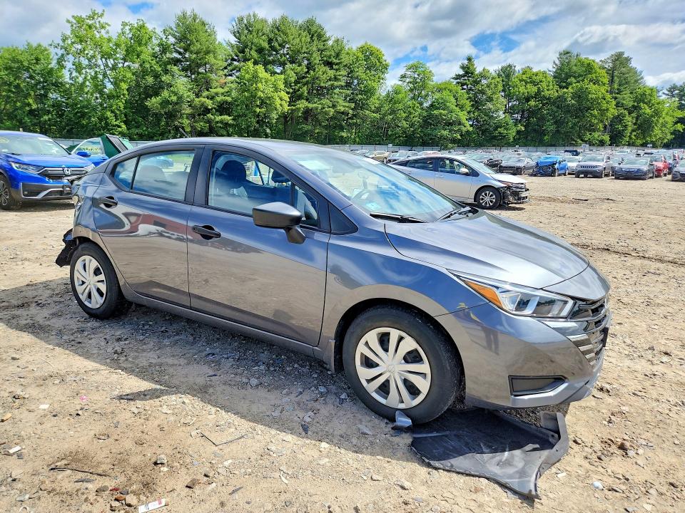 Продаж на аукціоні авто 2024 Nissan Versa, vin: 3N1CN8DV5RL850258, номер лоту: 58046216