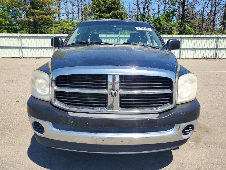 Продаж на аукціоні авто 2007 Dodge Ram 1500, vin: 1D7HU18P07S222802, номер лоту: 56124686