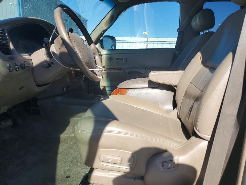 Продаж на аукціоні авто 2003 Toyota Tundra, vin: 5TBBT481X3S419441, номер лоту: 57422026