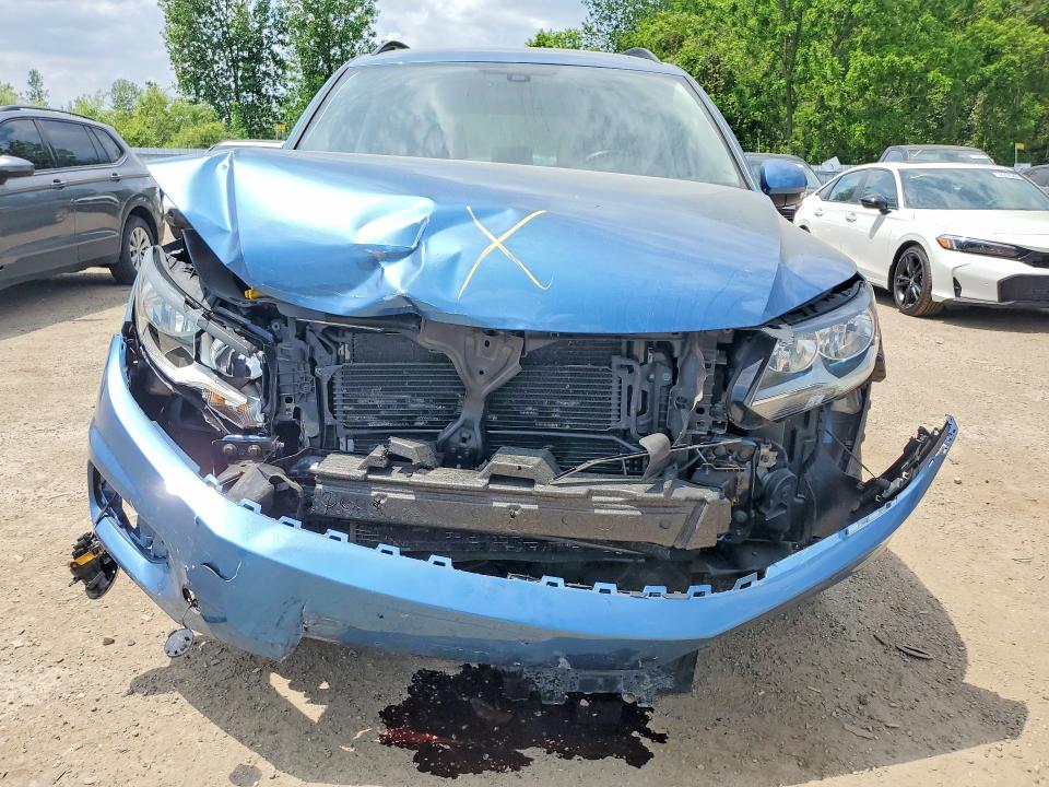 Aukcja sprzedaży 2017 Volkswagen Tiguan, vin: WVGNV7AX1HK028994, numer aukcji: 54724436