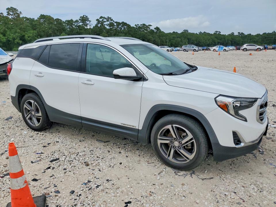 56141996 :رقم المزاد ، 3GKALREU3JL158045 vin ، 2018 Gmc Terrain مزاد بيع
