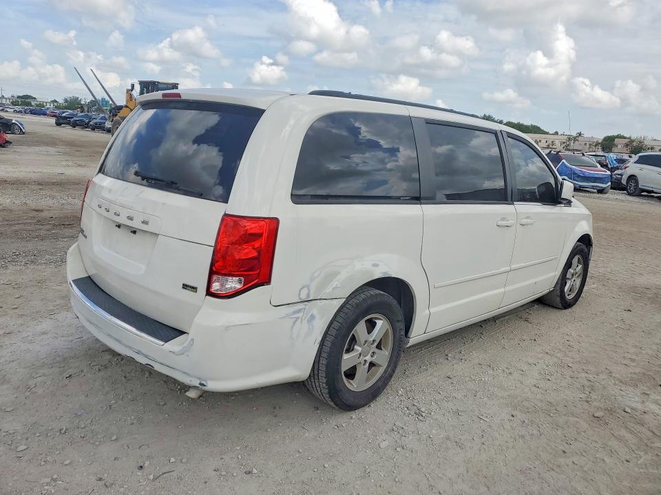 2012 Dodge Grand Caravan მანქანა იყიდება აუქციონზე, vin: 2C4RDGCG7CR284413, აუქციონის ნომერი: 58614826