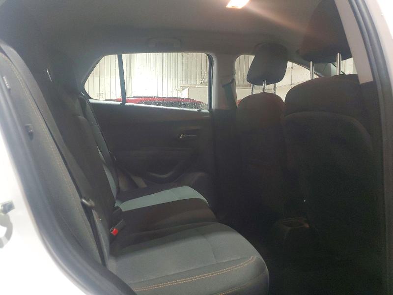 Продаж на аукціоні авто 2019 Chevrolet Trax, vin: 3GNCJNSB7KL108182, номер лоту: 55724216