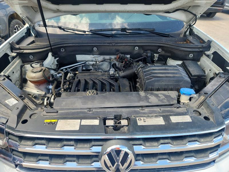 Продажа на аукционе авто 2022 Volkswagen Atlas Cross Sport, vin: 1V2KR2CA7JC572406, номер лота: 57045736