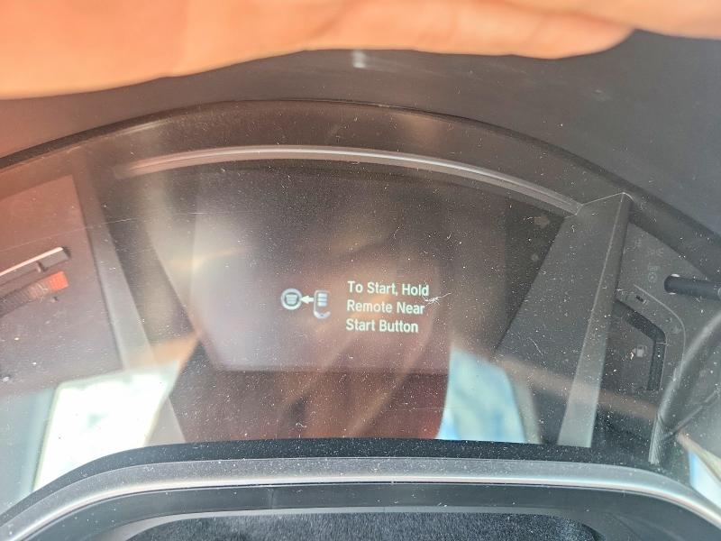 56337186 :رقم المزاد ، 7FARW1H87KE021748 vin ، 2019 Honda Cr-v مزاد بيع