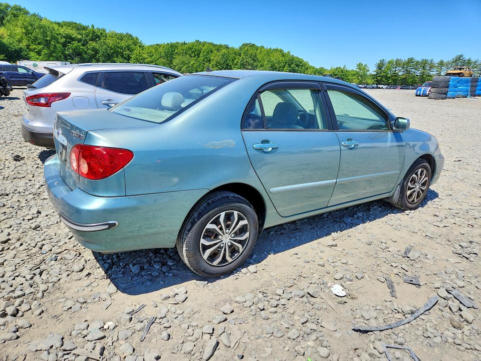 Продаж на аукціоні авто 2005 Toyota Corolla, vin: 2T1BR32E05C466288, номер лоту: 55989236